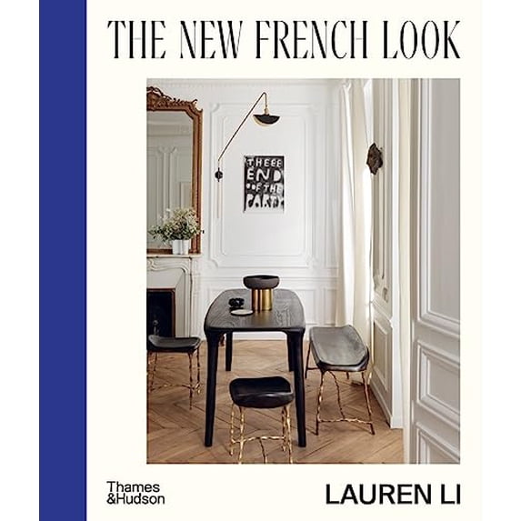 Pre-Owned The New French Look (Hardcover) 1760763942 9781760763947