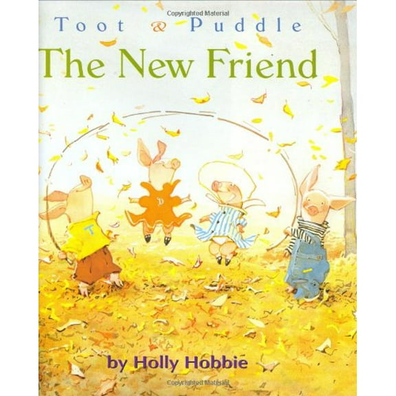 Pre-Owned The New Friend (Hardcover) 0316366366 9780316366366
