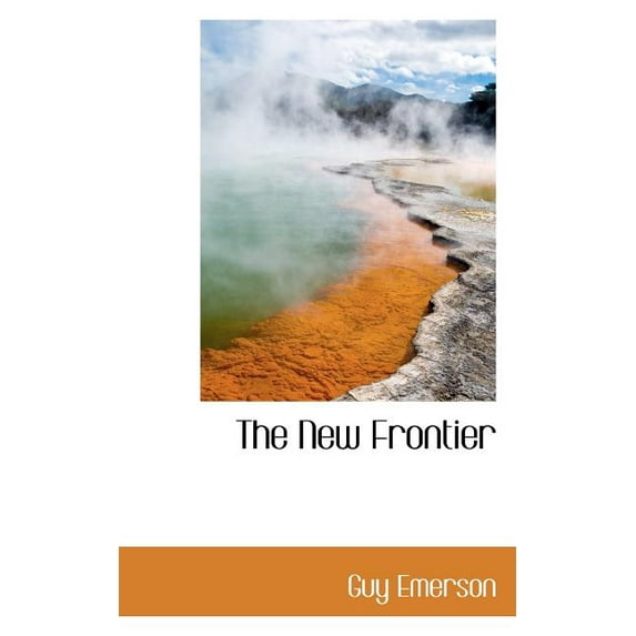 The New Frontier Paperback