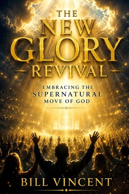 The New Glory Revival: Embracing the Supernatural Move of God, (Paperback)