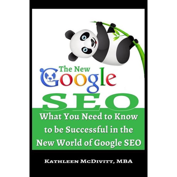 The New Google SEO (Paperback)
