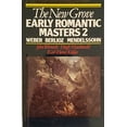 thumbnail image 1 of Pre-Owned The New Grove Early Romantic Masters, I : Chopin, Schumann, and Liszt (New Grove Paperback, 1 of 1