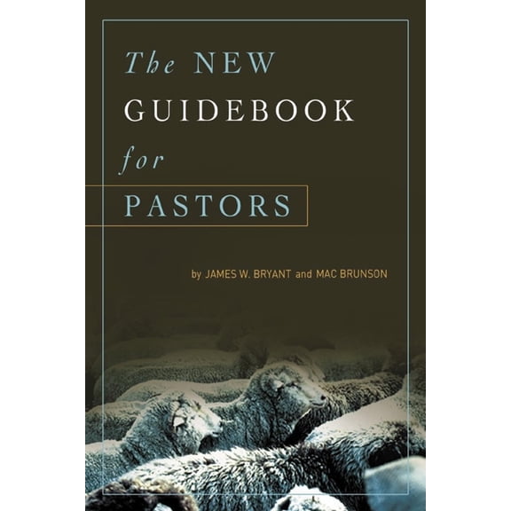 The New Guidebook for Pastors (Paperback)