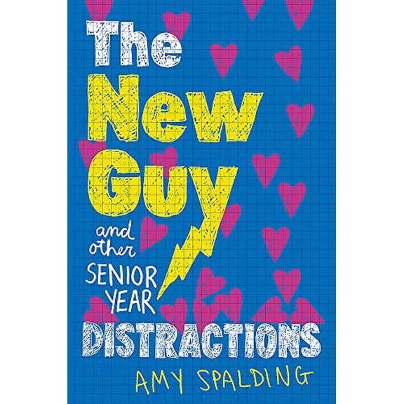 Pre-Owned The New Guy (And Other Senior Year Distractions) Paperback