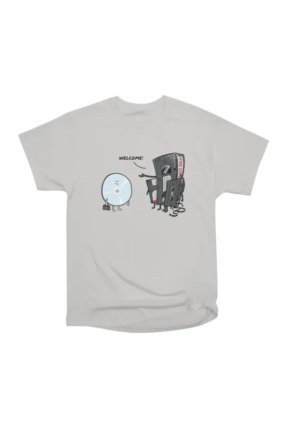 The New Guy T-Shirt Tee Gift For Him Merch For Her Apparel For Friend
