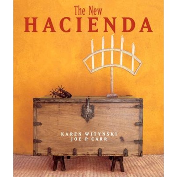 Pre-Owned The New Hacienda (Paperback) 1586852612 9781586852610