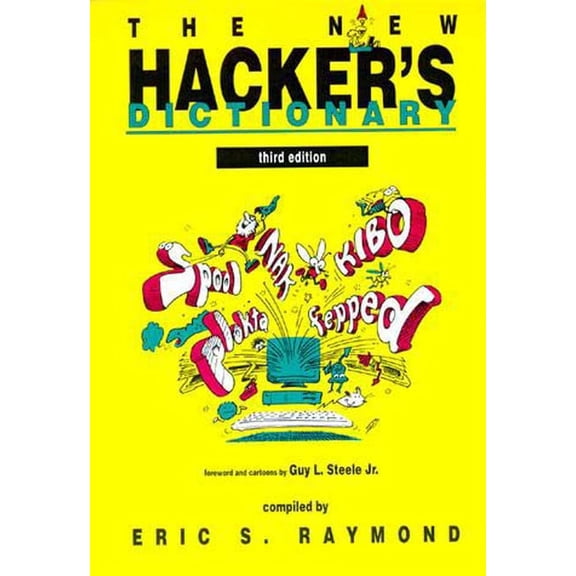 The New Hacker's Dictionary, third edition, (Paperback)
