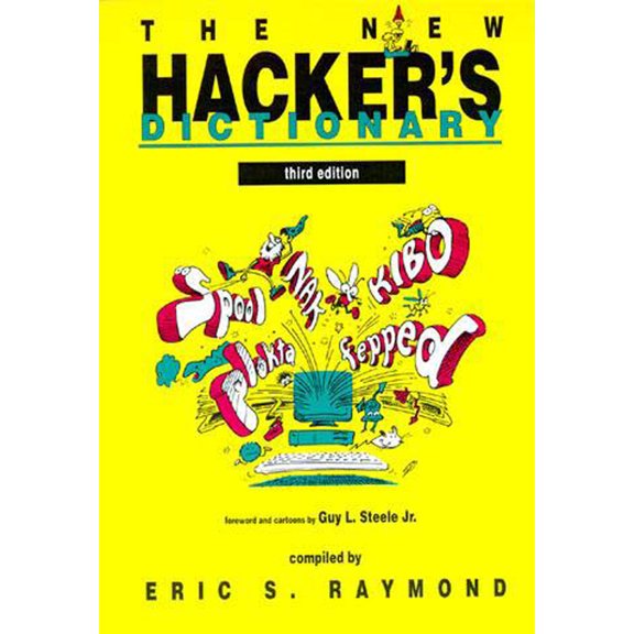 Pre-Owned The New Hacker's Dictionary, third edition (Paperback) 0262680920 9780262680929
