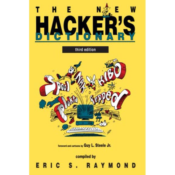 Pre-Owned The New Hacker's Dictionary, third edition (Paperback) 0262680920 9780262680929
