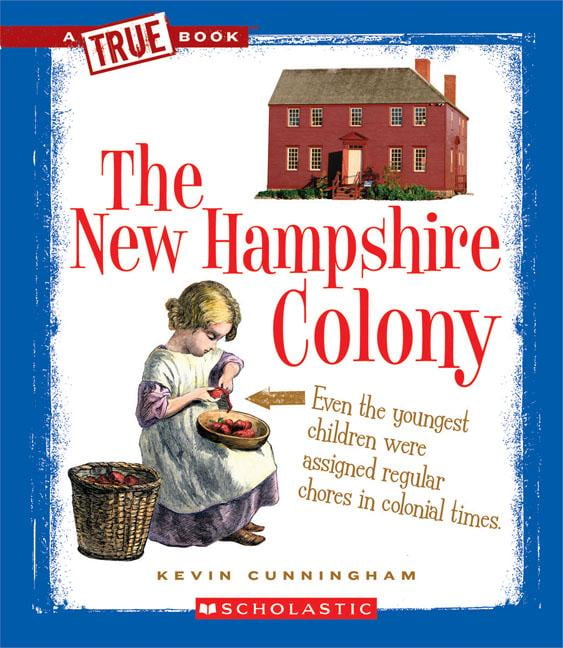 The New Hampshire Colony (Paperback)