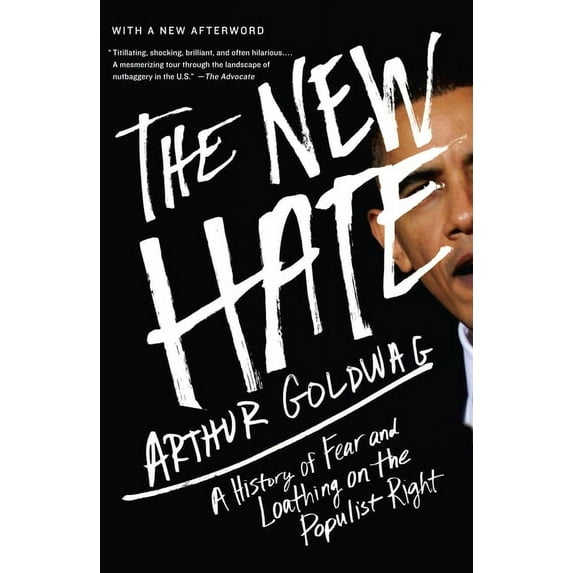 The New Hate, (Paperback)