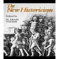 thumbnail image 1 of The New Historicism, (Paperback), 1 of 1