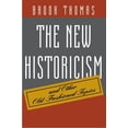 thumbnail image 1 of The New Historicism and Other Old-Fashioned Topics, (Paperback), 1 of 1