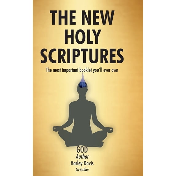 The New Holy Scriptures (Hardcover)