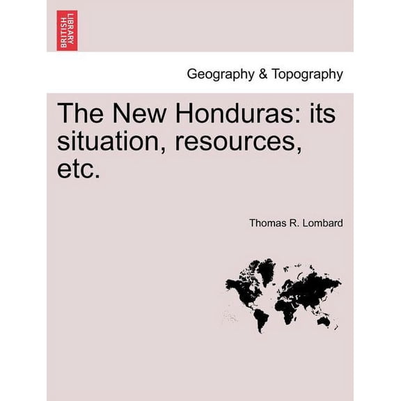 The New Honduras (Paperback)
