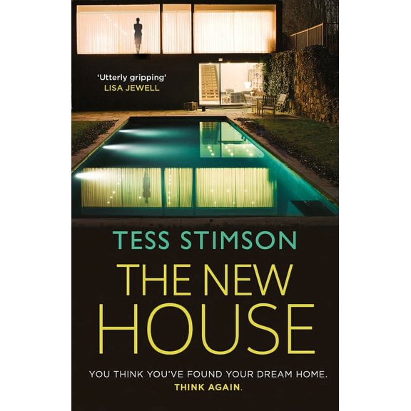 The New House, (Paperback)