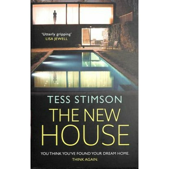 Pre-Owned The New House (Paperback) 0008386080 9780008386085
