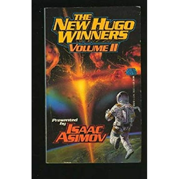 Pre-Owned The New Hugo Winners, Vol. 2 (Paperback) 0671721038 9780671721039