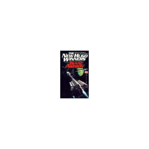 Pre-Owned The New Hugo Winners Paperback - USED