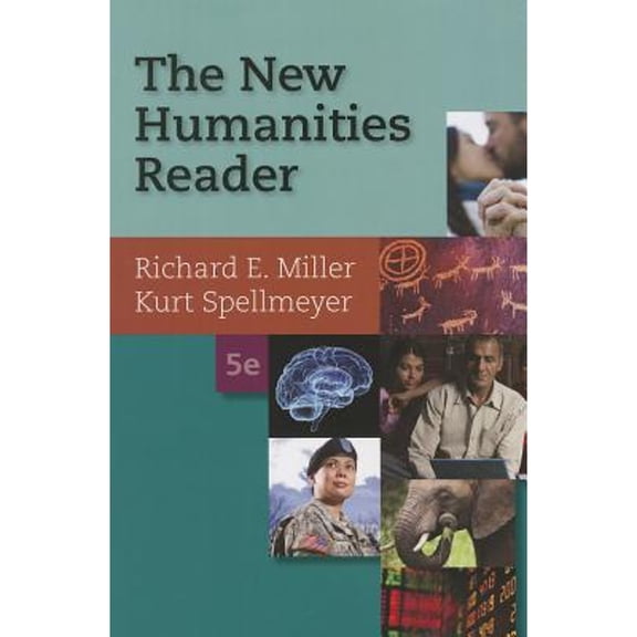 Pre-Owned The New Humanities Reader (Paperback) 9781285428994