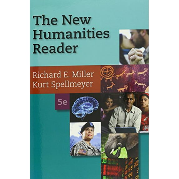 Pre-Owned The New Humanities Reader (with 2016 MLA Update Card) (Paperback) 1337284637 9781337284639