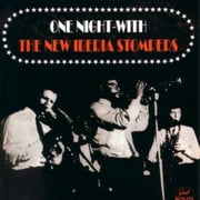 The New Iberia Stompers - One Night With the New Iberia Stompers - Jazz - CD