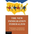 thumbnail image 1 of The New Immigration Federalism, (Paperback), 1 of 1