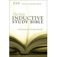 thumbnail image 1 of New Inductive Study Bible-ESV, (Hardcover), 1 of 3