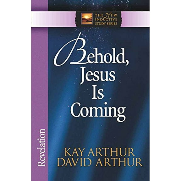 Pre-Owned Behold, Jesus Is Coming!: Revelation (The New Inductive Study Series), 9780736908061, 0736908064, Paperback, Illustrated edition