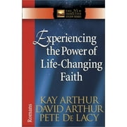 The New Inductive Study Series: Experiencing the Power of Life-Changing Faith : Romans (Paperback)