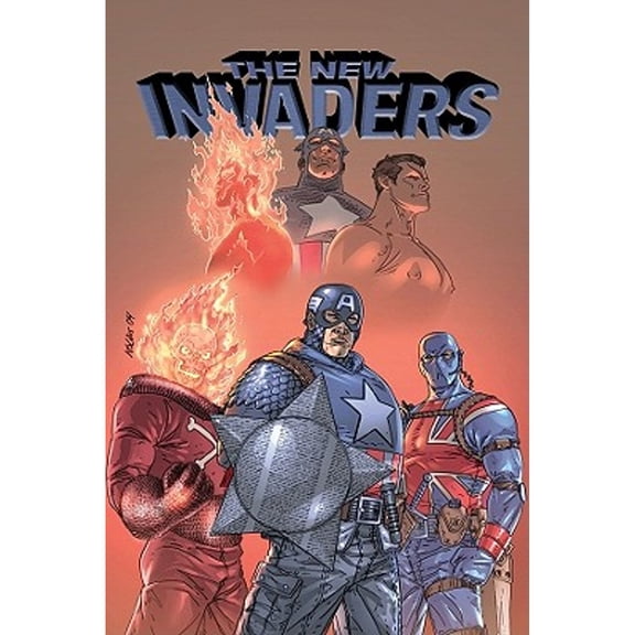 The New Invaders: To End All Wars (Paperback) by Allan Jacobsen