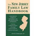 thumbnail image 1 of The New Jersey Family Law Handbook: A Reference Guide to New Jersey Case Law and Statutes, (Paperback), 1 of 1