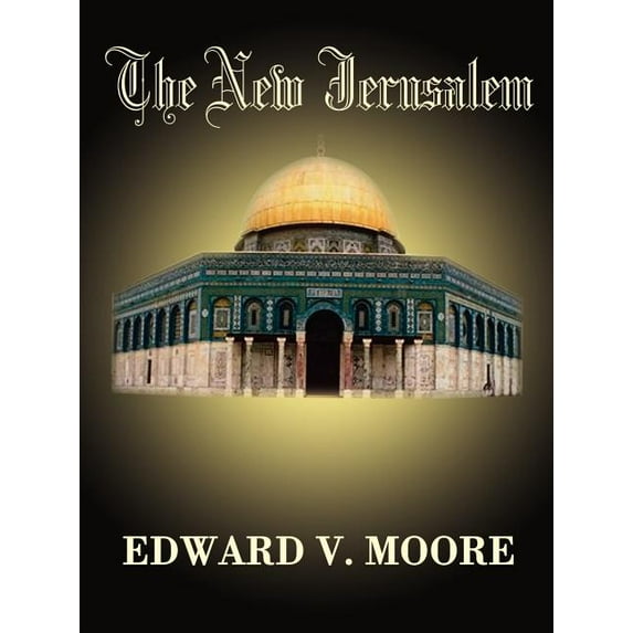 The New Jerusalem, (Paperback)