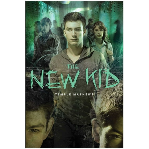 Pre-Owned The New Kid (Paperback) 193561827X 9781935618270