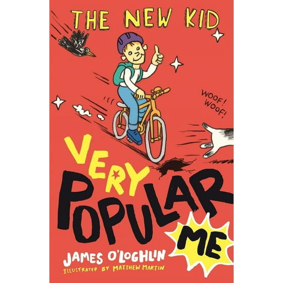 The New Kid: Very Popular Me (Paperback)