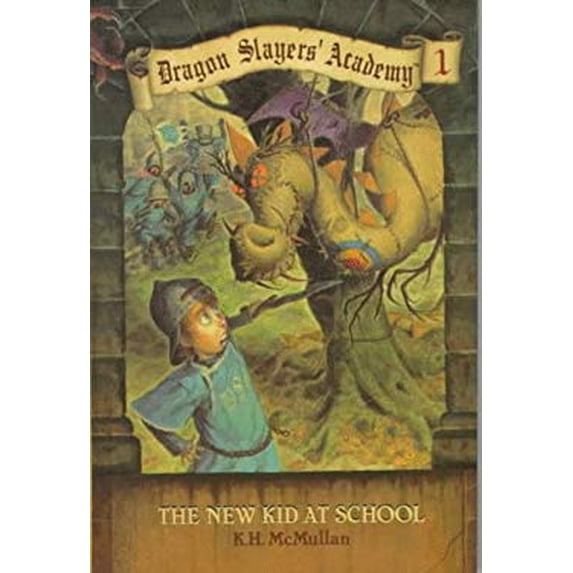 Pre-Owned The New Kid at School: #01 GB (Mass Market Paperback) 0448417278 9780448417271
