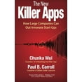 thumbnail image 1 of Pre-Owned The New Killer Apps: How Large Companies Can Out-Innovate Start-Ups (Paperback) 0989242013 9780989242011, 1 of 1