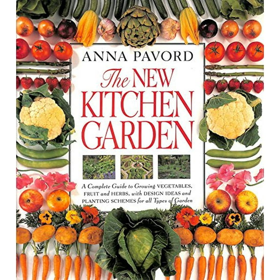 Pre-Owned The New Kitchen Garden (Hardcover) 0751302554 9780751302554