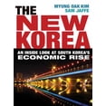 thumbnail image 1 of Pre-Owned The New Korea: An Inside Look at South Korea's Economic Rise: An Inside Look at South KoreaÃ¢â‚¬â„¢s Economic Rise Paperback, 1 of 1