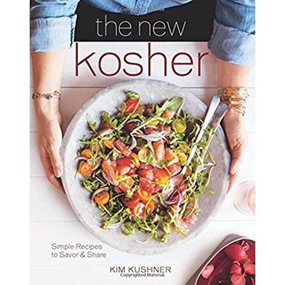 Pre-Owned The New Kosher (Hardcover) 1616289260 9781616289263
