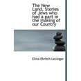thumbnail image 1 of The New Land, Stories of Jews Who Had a Part in the Making of Our Country (Hardcover), 1 of 1