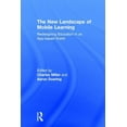 thumbnail image 1 of The New Landscape of Mobile Learning: Redesigning Education in an App-Based World, (Hardcover), 1 of 4