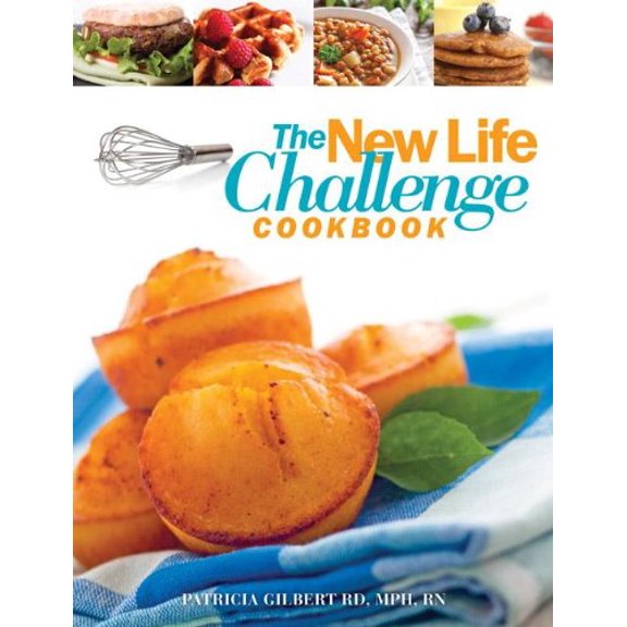 Pre-Owned The New Life Challenge Cookbook (Unknown) 0828027102 9780828027106