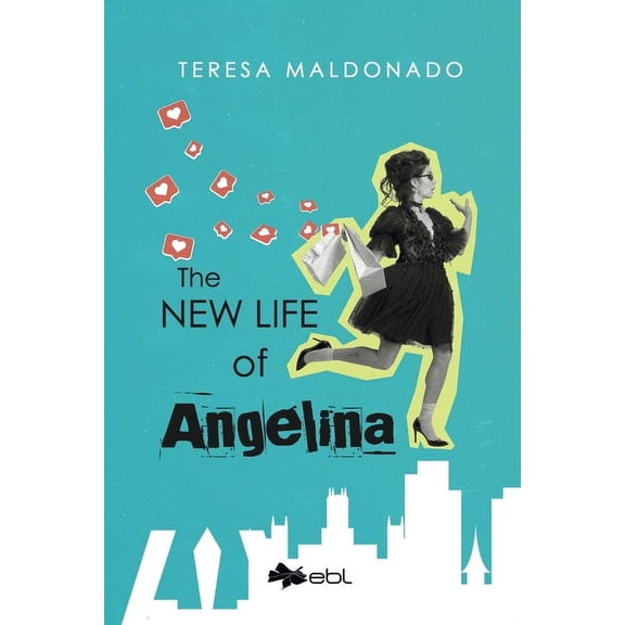 The New Life of Angelina, (Paperback)