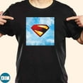 The New Logo For Superman 2025 Film Superman Legacy By James Gunn