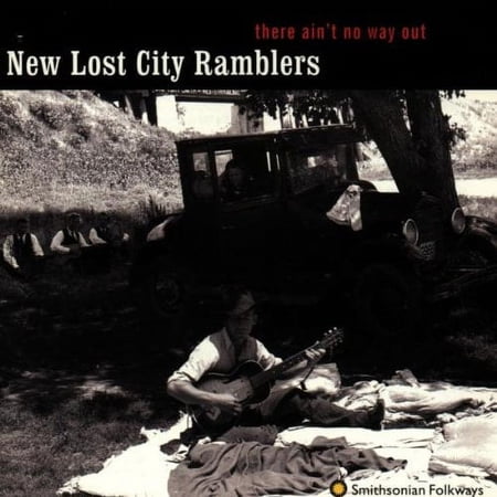 The New Lost City Ramblers - There Ain't No Way Out - Music & Performance - CD