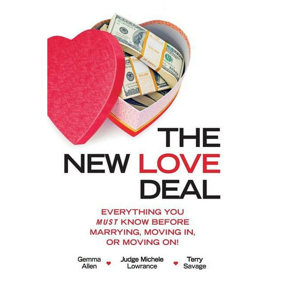 The New Love Deal (Paperback)