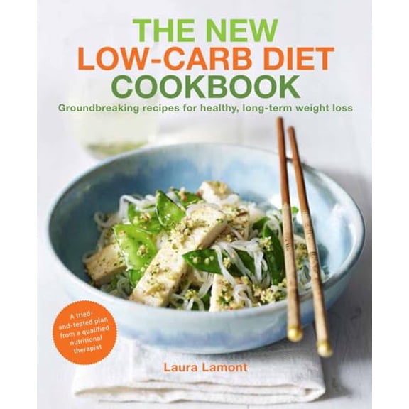 Pre-Owned The New Low-Carb Diet Cookbook