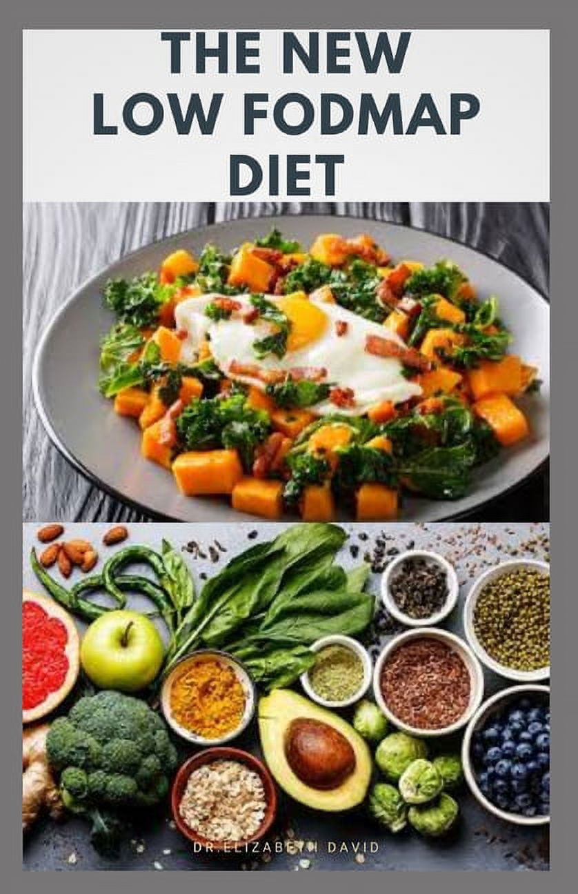 The New Low Fodmap Diet (Paperback) - Walmart.com