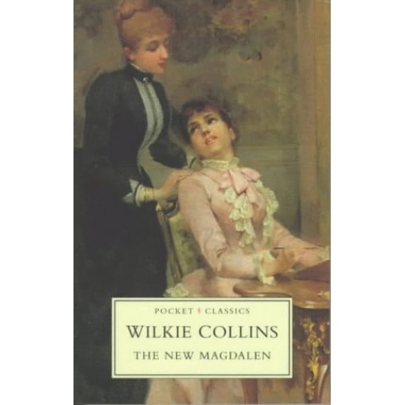 Pre-Owned The New Magdalen (Pocket Classics) (Paperback) 0750904550 9780750904551
